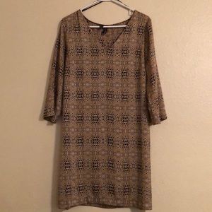 Mini Dress by Mango